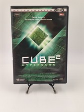 Film DVD Cube 2 Hypercube en boite