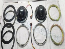 Paire De 7" Lucas Type Métal