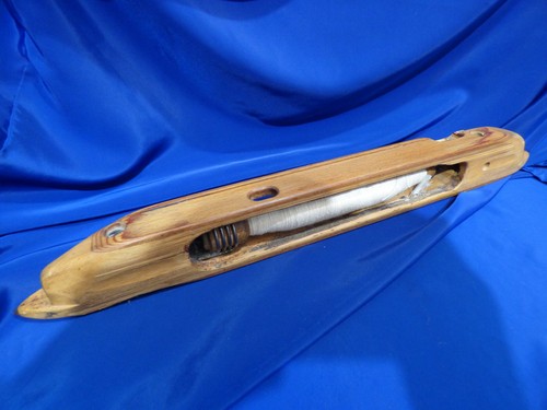 Navette metier tisser - de,