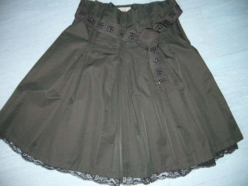 Jupe essentiel antwerp noire - antwerp,
