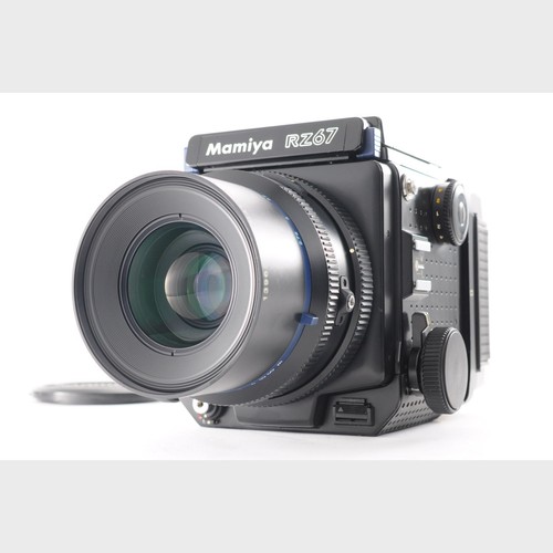 Near mint lens mamiya rz67 - mint, lens**