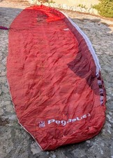 Voile de parapente /