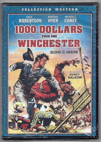 Dvd 1000 dollars pour - 1000, une