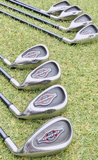 Set de fers Callaway BIG