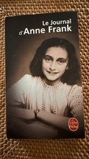 LE JOURNAL D'ANNE FRANK -