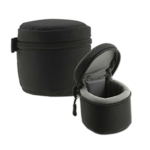 Navitech black case - case, for