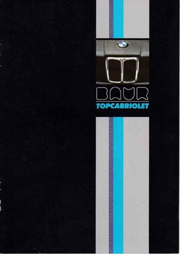 Catalogue brochure baur - brochure,