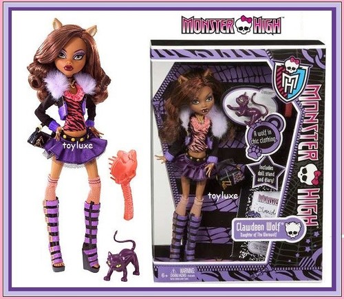 Monster high original - monster,