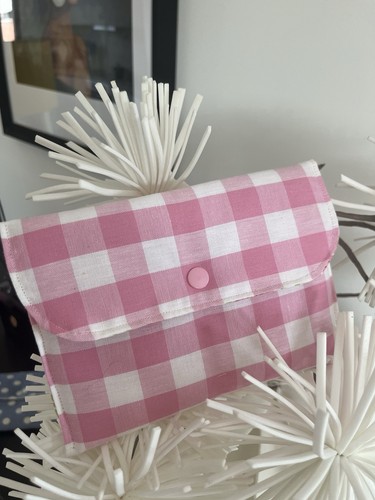 Trousse maquillage tissu - trousse, de
