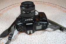 NIKON F 90X avec 35-80 mm