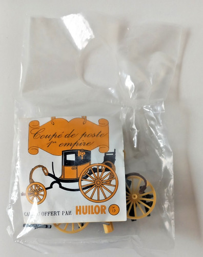 Tacot huilor coupé de poste - huilor,