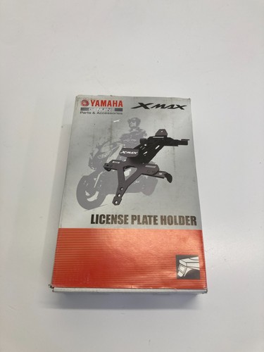 Porte plaque sport - plaque, yamaha