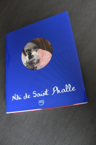 Niki saint phalle - niki,