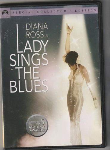 Lady sings the blues sydney - lady, j