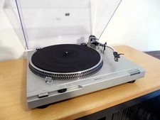 Platine disque Vinyle Technics
