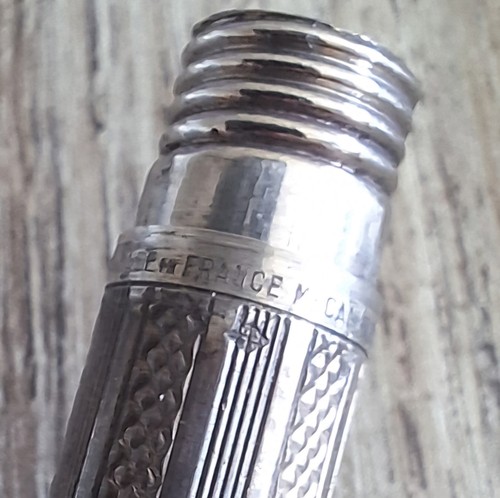 Ancien porte mines jif - jif, en