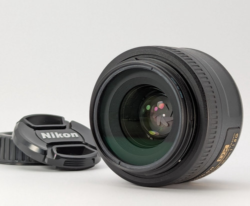 Objectif nikon dx nikkor - objectif,