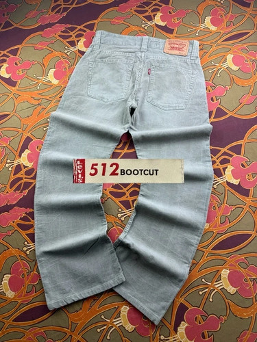 Levis 512 jean w29 - 512,