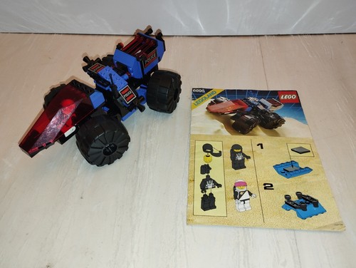 Lego 6895 space - 6895, police