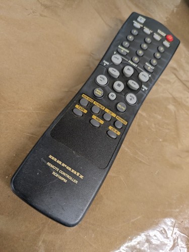 Marantz rc8100pm remote - marantz,