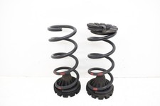 2003 Infiniti G35 Coupe Rear Left Right Suspension Coil Springs PAIR OEM KW66