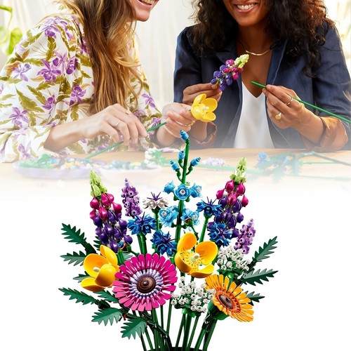 Bouquet fleurs sauvages