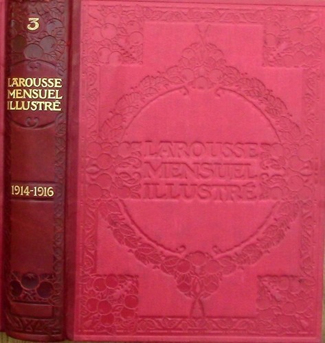 Larousse mensuel illustré