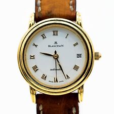 Montre Blancpain Villeret