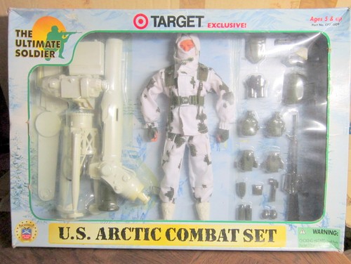 30cm ultimate soldier - 30cm, 12"