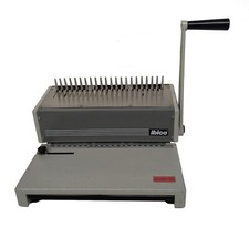 Relieuse IBICO Ibimatic grise