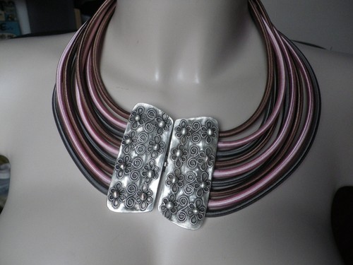 Tribu rigaux collier - la, multi