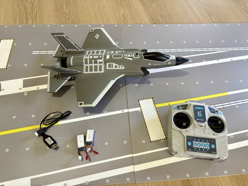 F35 lightning 30mm edf jet - lightning,