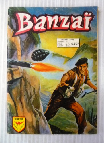 Banzai artima aredit - banzai,