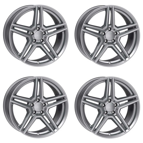 Jantes rial m10 5jx19 et38 - 4,