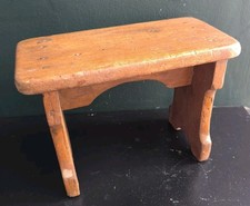 Ancien petit Banc Déco Rétro