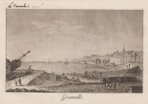 Granville deptm manche - deptm.,