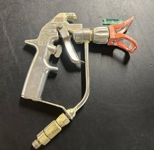 ? GRACO PLUS SILVER AIRLESS SPRAY GUN 235460 J120 5000PSI