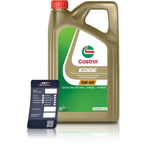 Litre castrol edge fluid - l,