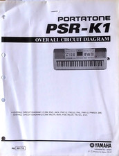 Yamaha PSR-K1 Electronic