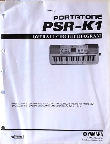 Yamaha psr electronic - yamaha,