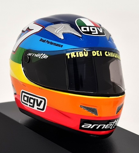 Minichamps valentino rossi - 1/8,