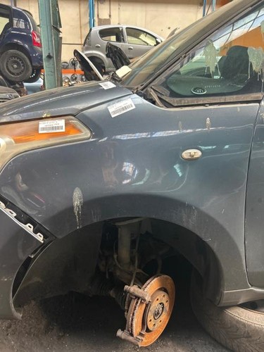 Aile avant gauche citroen - gauche,