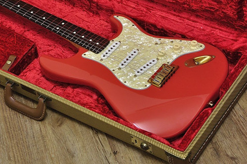 Fender guitare électrique - [fender],