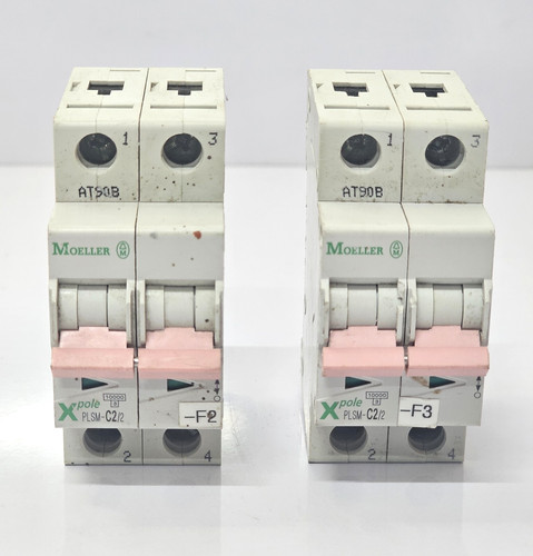 Moeller plsm mw - plsm-c2/2-mw, xpole