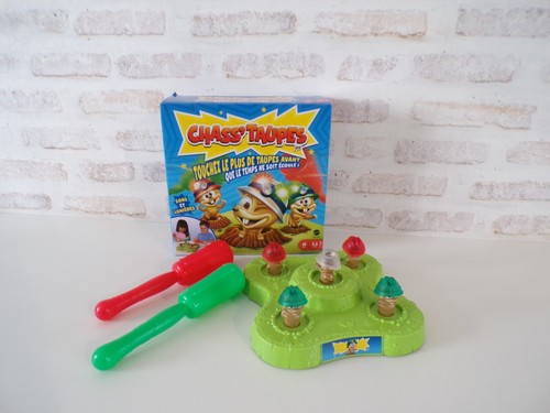 Jeux société chasse - de,