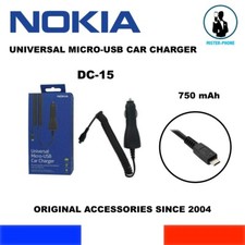 NOKIA DC-15 CAR CHARGER