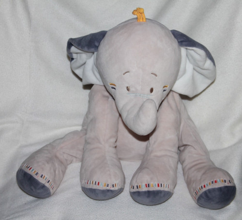 Doudou peluche noukies - noukies, bao