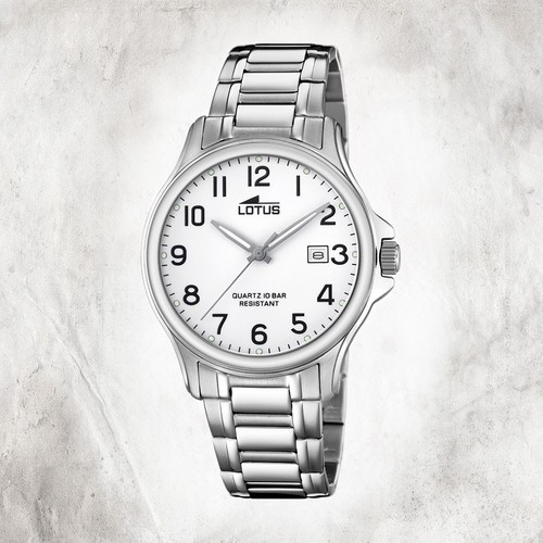 Lotus classic montre bracelet - lotus, montre-bracelet