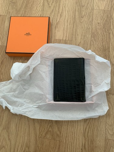 Hermès portefeuille homme - portefeuille,
