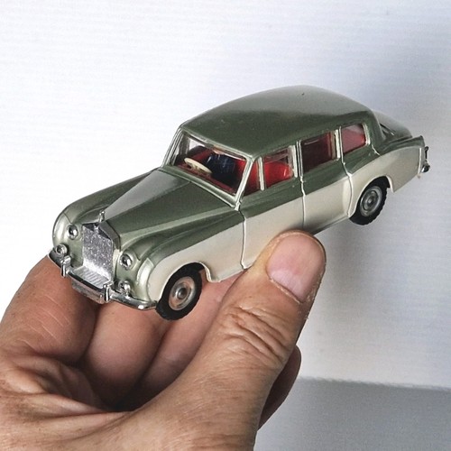 Dinky véritable ancien - dinky,